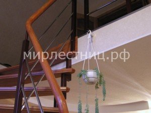 № 40 к.1.    Балюстрада верхнего этажа.  