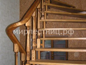 № 10 к - 6.   3d поворот поручня.