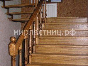 № 10 к.   Со второго марша лестница 