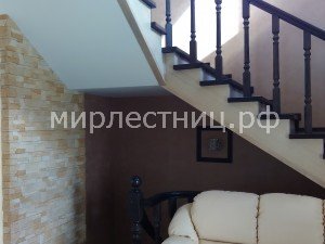 № 46 к - 6.   3D поворот поручня.