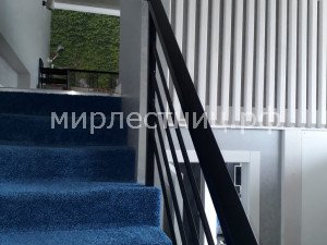 № 121 к.7.   Изломы поручня.