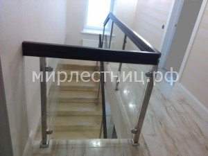 № 104 к. 4    Поворот балюстрады на 90º.