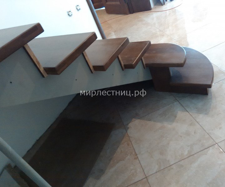 Черновой "Плоский" косоур (под зашивку).