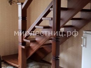№ 137 к.5.   Опорный  столб для перекрытий 2-го этажа.