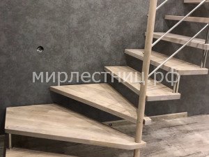 №144 б.2.    №144 б.2.  Пригласительная ступень округлой формы. 