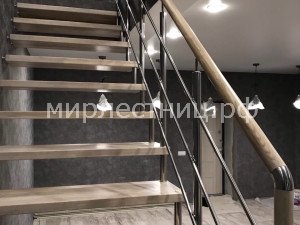 №144 б.5.    Крепление в стену с помощью нержавеющего крепежа.