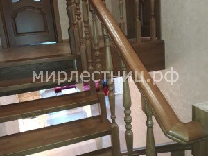 № 154 к.2.   Деревянное ограждение.