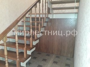 № 154 к.7.    Подлестничное пространство.