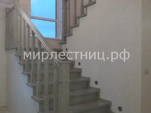 № 160 к.   Классическая лестница.