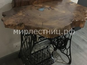 Стол №3. Зингер. Слэб. 