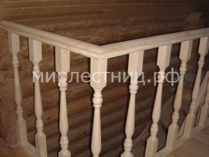 № 17 б.15.    Балюстрада.