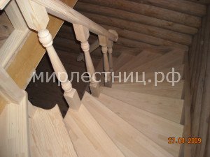 № 17 б.6    Забежные ступени.