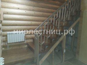№ 173 к.1.    Под лестницей будет организован чуланчик.