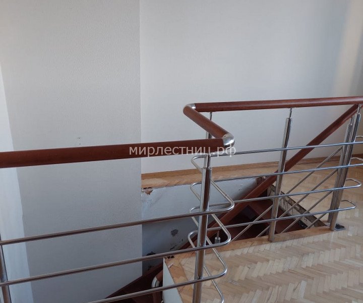 № 200 б. Ограждение "4 рейлинга".
