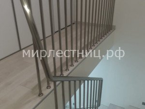 № 202 к. Переход ограждения лестницы к балюстраде. 
