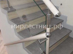 № 206 к.  Окончания поручня.