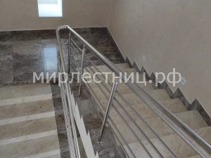 № 182 ОГ-12.    Классическое крепление ограждения 