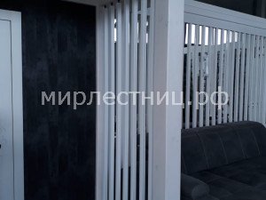 Перегородка  №1 