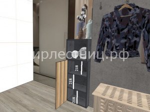 11 (проект прихожей)
