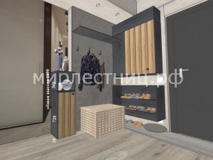 8 (проект прихожей)