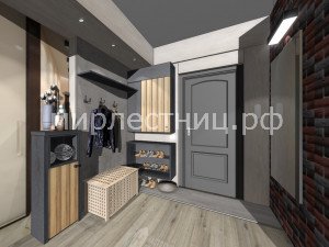 10 (проект прихожей)