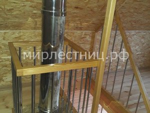 № 224 б.4.   Безопасное ограждение вокруг трубы.