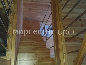 № 224 б.3.   Обшив лестничного проема.