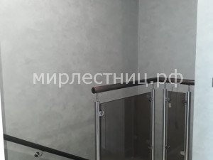 № 219 к.2 ОГ-20.   Ограждение стеклянное. Цвет 