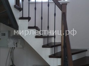 № 244 к.3.   Боковой зашив металлического каркаса.