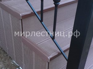 № 248 к.3.  Торцевая планка.