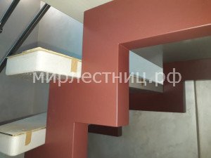№ 192 к.5.   Косоур чистовой  металлический.