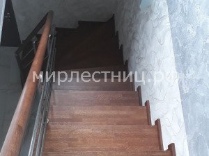 № 252 к.4.   Лестничный марш.