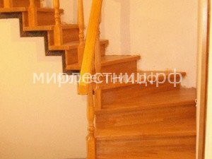 № 36 к.   Лестница на металлокаркасе. 