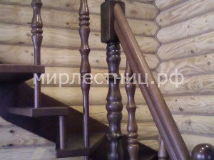 № 83 б.1.   Увеличенный поворотный столб.
