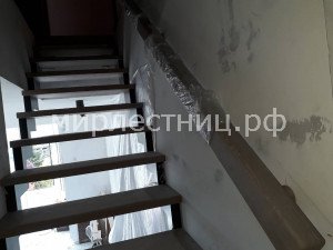 № 154 к.3.   (Лестница в работе). 