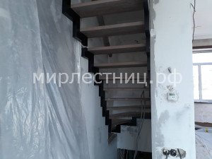 № 154 к.6.    (Лестница в работе). 