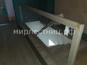 № 153 к.2.    (Лестница в работе). 