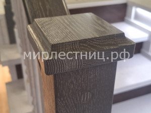 № 257 к.15.     Патинированные столбы.