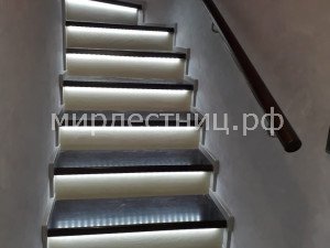 № 219 к.4. ОГ-20 Пристенный поручень.