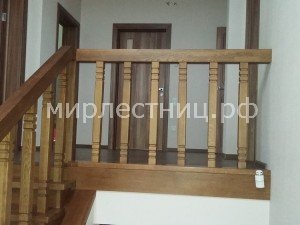 № 87 к - 5.  Оформление торца плиты второго этажа. 