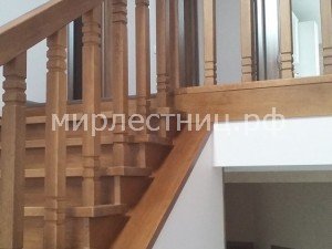 № 87 к - 10.   Боковой (торцевой) зашив металлического косоура.