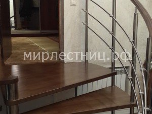 № 67 б - 3.   Бочонок - крепление рейлингов к стойкам.