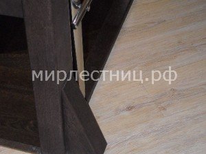 № 71 б - 8.   Упор ограждения.