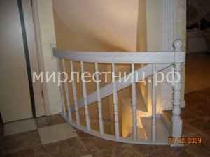 № 45 кр.8.    Балюстрада 2d формы.