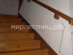 № 11 т - 1.   Крепление поручня к стене.