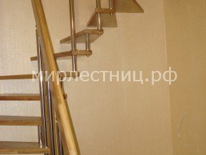 № 15 б - 7.   Поворот поручня.